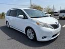 AMERICA TOYOTA SIENNA