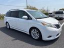 AMERICA TOYOTA SIENNA