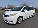 AMERICA TOYOTA SIENNA