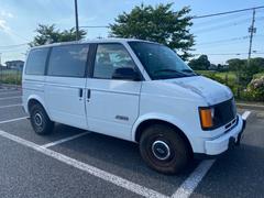 シボレーアストロ 自社輸入　国内新規　最終旧フェイス　ショート　パッセンジャー 9572293A30240619W001 4