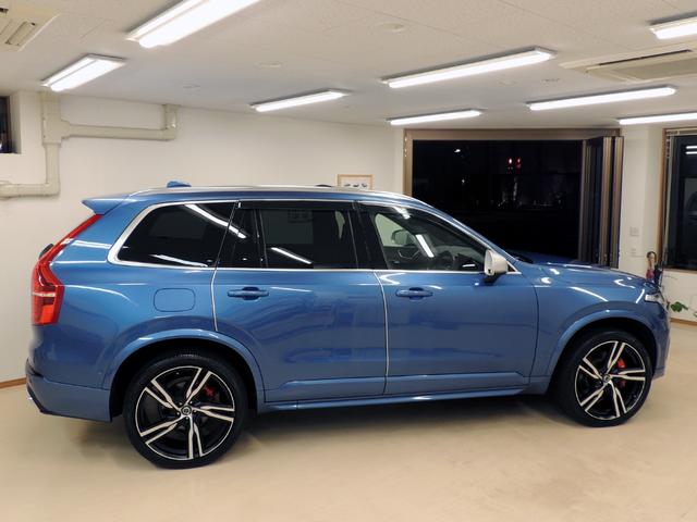 T6 AWD Rデザイン ワンオーナー ポールスター・パフォーマンス・ソフトウェア ERST フロントシャフトバー マフラーカバー 4年2月ディーラー車検取得済(5枚目)