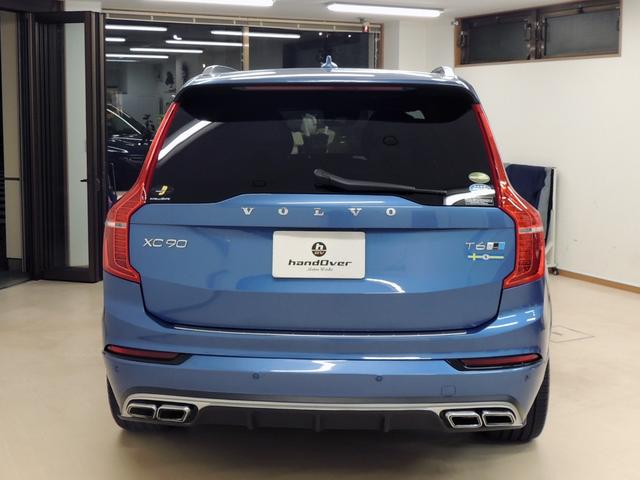 T6 AWD Rデザイン ワンオーナー ポールスター・パフォーマンス・ソフトウェア ERST フロントシャフトバー マフラーカバー 4年2月ディーラー車検取得済(6枚目)