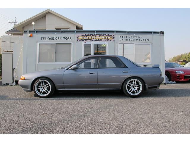 GTS-tタイプM 純正5速MT KTS車高調33GTRAW(3枚目)