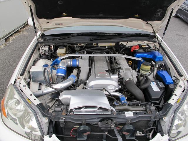 グランデiR-V 純正5速MT車高調マフラーDefiメーター(7枚目)