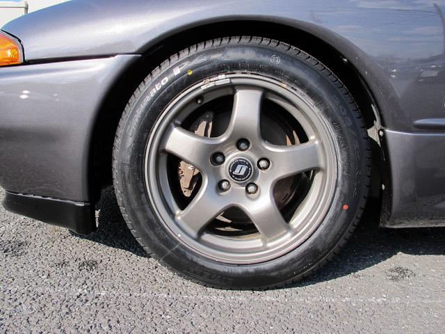 GTS-tタイプM 純正5速MT GT-Rフロントバンパー(19枚目)