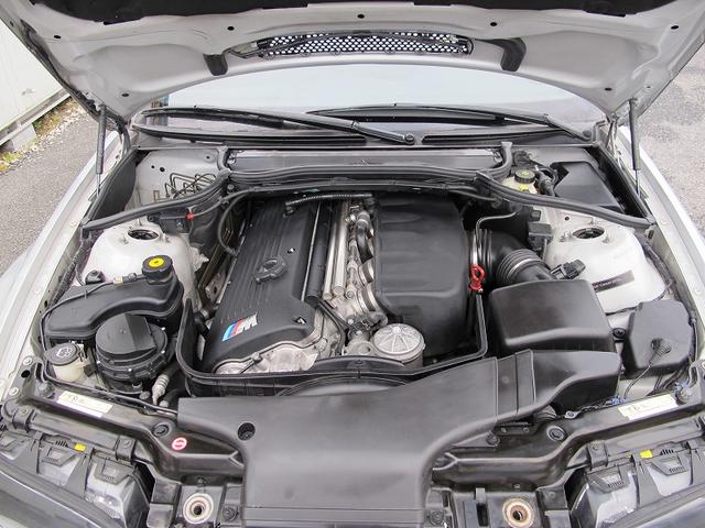 M3クーペ 純正6速MT減衰調整付車高調マフラーNEWタイヤ(7枚目)
