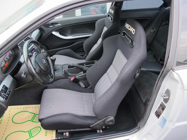 M3クーペ 純正6速MT減衰調整付車高調マフラーNEWタイヤ(9枚目)