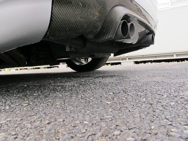 M3クーペ 純正6速MT減衰調整付車高調マフラーNEWタイヤ(16枚目)