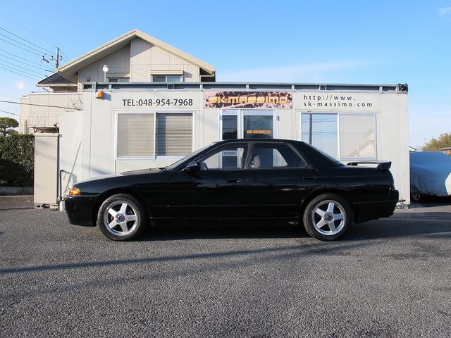 インパルR32-RコンプリートカーNo166RB20ターボ(3枚目)