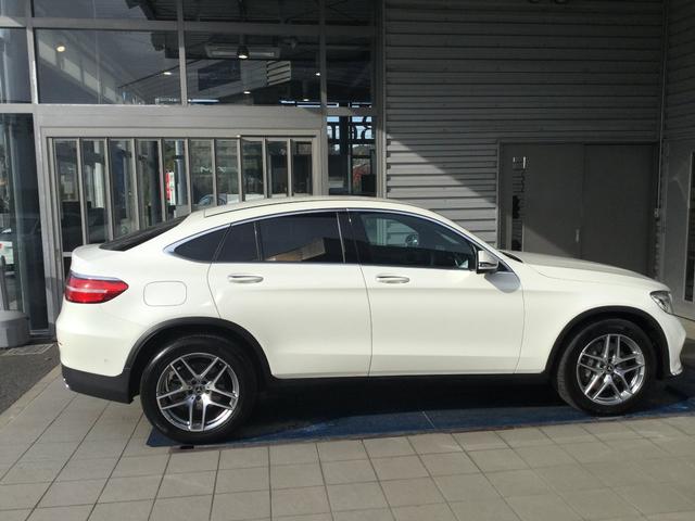 GLC220d 4マチック クーペスポーツ(4枚目)