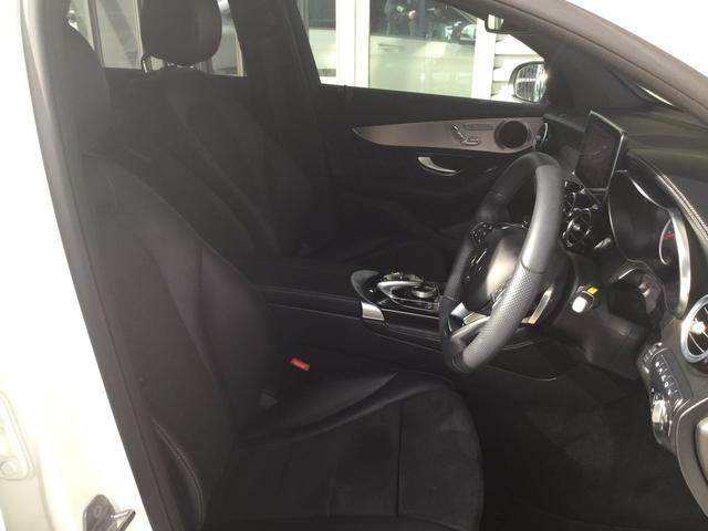 GLC220d 4マチック クーペスポーツ(13枚目)