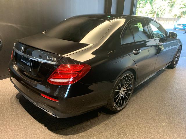 E43 4マチック(8枚目)
