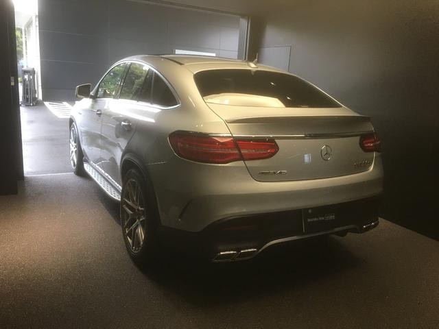 GLE63 S 4マチック クーペ(5枚目)