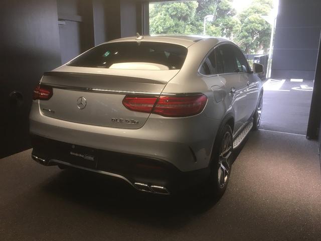 GLE63 S 4マチック クーペ(7枚目)