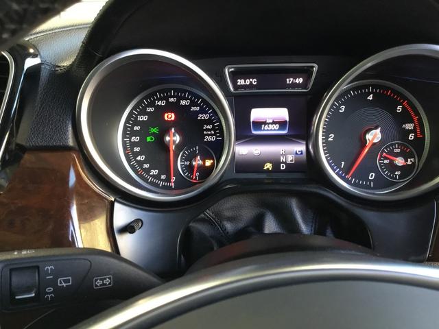 GLS350d 4マチックスポーツ(10枚目)