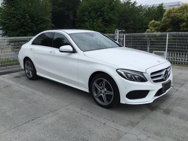 C200アバンギャルド AMGライン(6枚目)