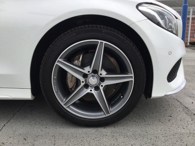 C200アバンギャルド AMGライン(19枚目)