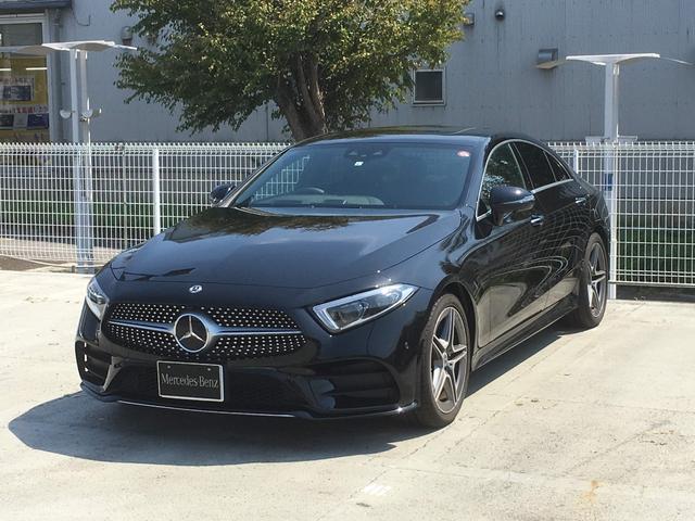 CLS220d スポーツ エクスクルーシブパッケージ(2枚目)
