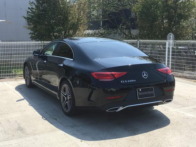 CLS220d スポーツ エクスクルーシブパッケージ(5枚目)