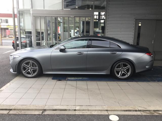 CLS220d スポーツ エクスクルーシブパッケージ(5枚目)