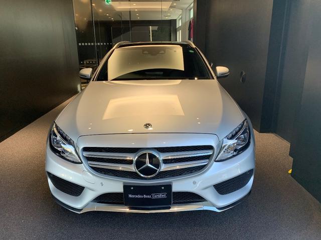 C220d ステーションワゴンローレウスエディション(2枚目)