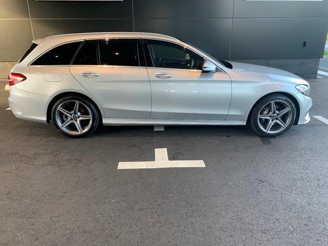 C220d ステーションワゴンローレウスエディション(4枚目)