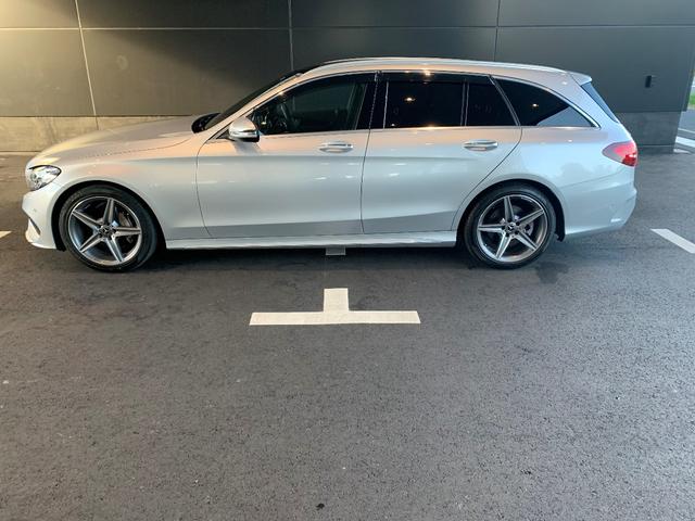 C220d ステーションワゴンローレウスエディション(5枚目)