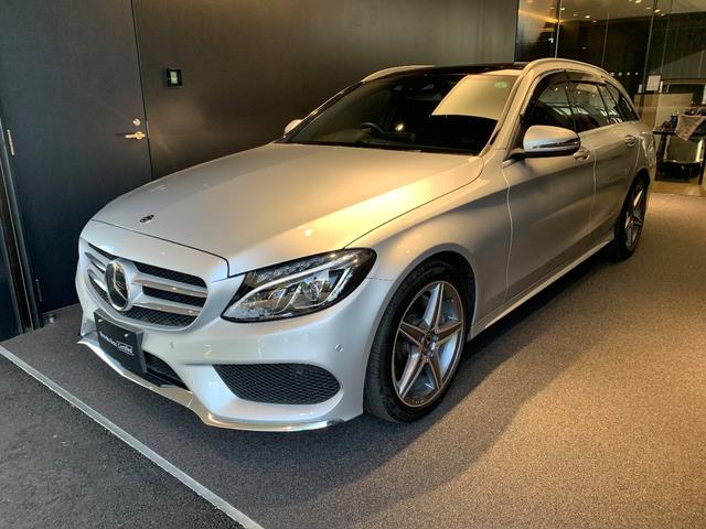 C220d ステーションワゴンローレウスエディション(7枚目)