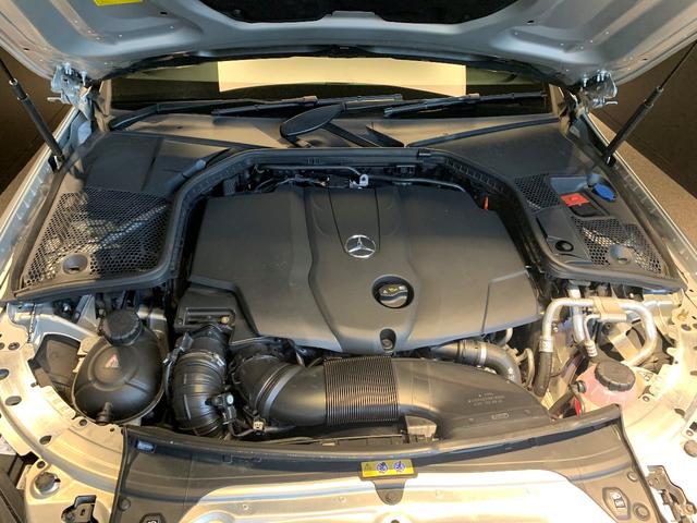 C220d ステーションワゴンローレウスエディション(17枚目)