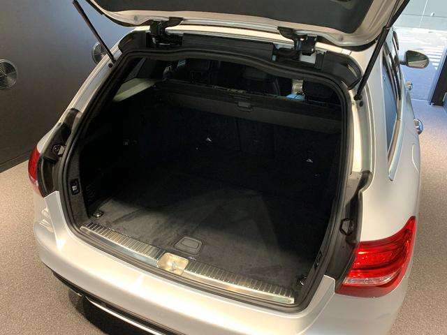 C220d ステーションワゴンローレウスエディション(18枚目)