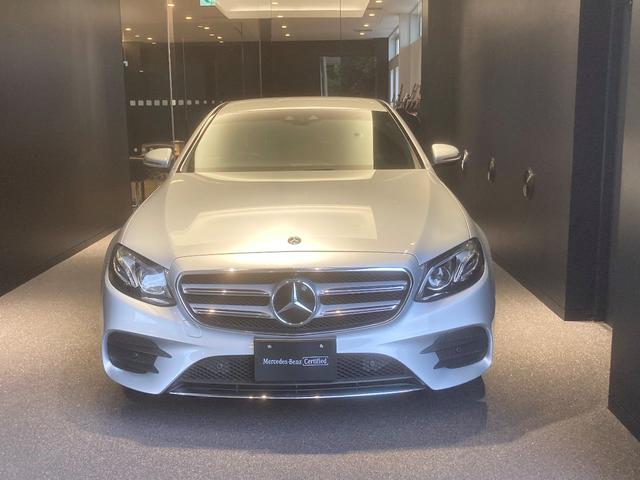 E220d アバンギャルド スポーツ(2枚目)