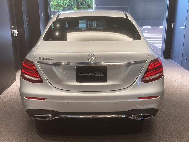 E220d アバンギャルド スポーツ(3枚目)