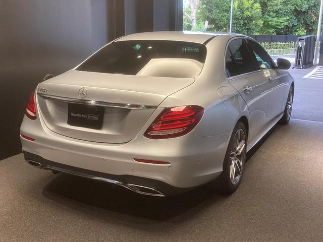 E220d アバンギャルド スポーツ(8枚目)