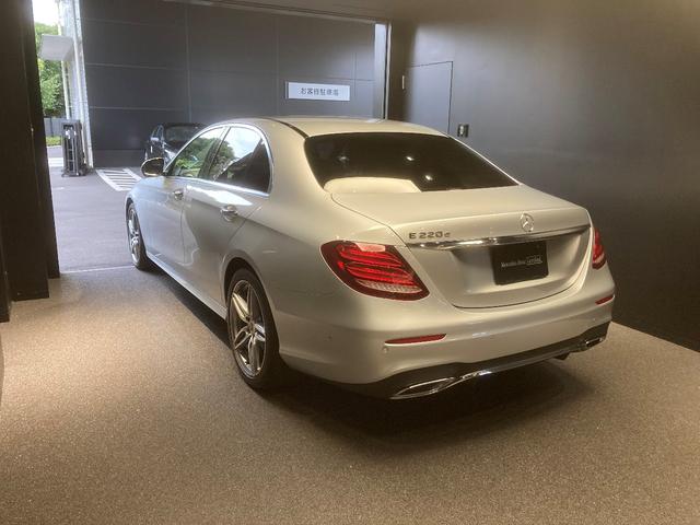 E220d アバンギャルド スポーツ(9枚目)