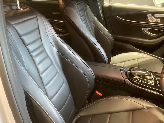 E220d アバンギャルド スポーツ(13枚目)