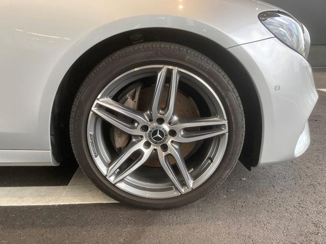 E220d アバンギャルド スポーツ(19枚目)