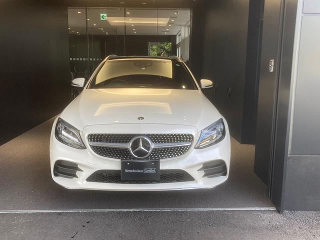 C220d ステーションワゴンローレウスエディション(2枚目)