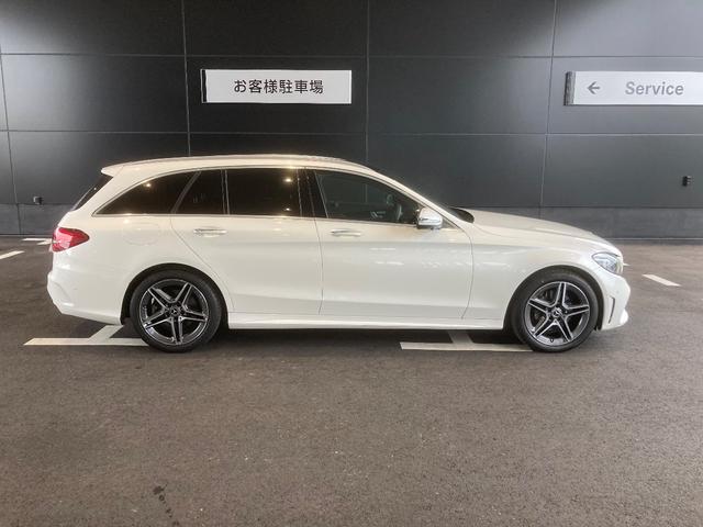 C220d ステーションワゴンローレウスエディション(4枚目)