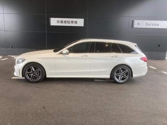 C220d ステーションワゴンローレウスエディション(5枚目)