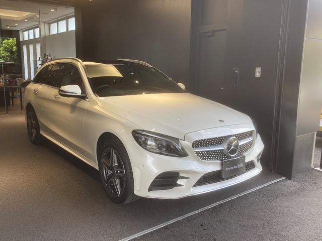 C220d ステーションワゴンローレウスエディション(6枚目)