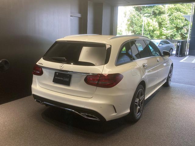 C220d ステーションワゴンローレウスエディション(8枚目)