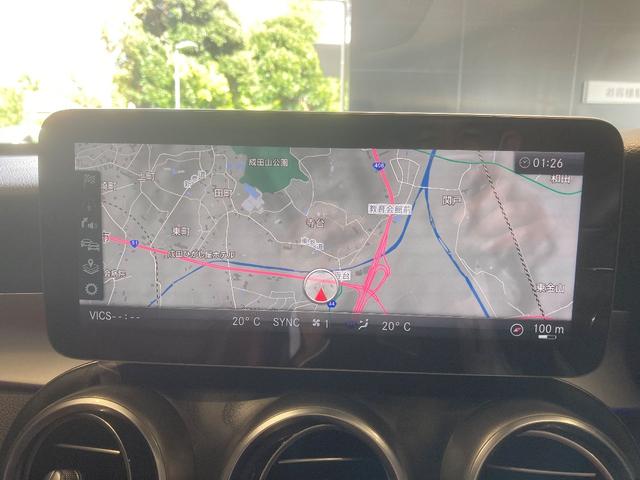 C220d ステーションワゴンローレウスエディション(10枚目)