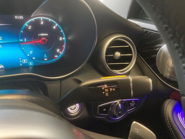 C220d ステーションワゴンローレウスエディション(11枚目)