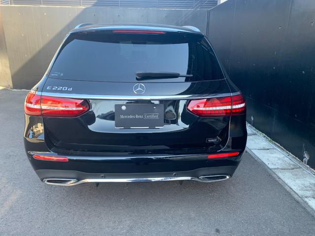 E220d ステーションワゴン スポーツ レーダーセーフティパッケージ・AMGラインインテリアパッケージ・ナビゲーション・フルセグTV・ETC2.0・本革シート・19インチAMGアルミホイール(9枚目)