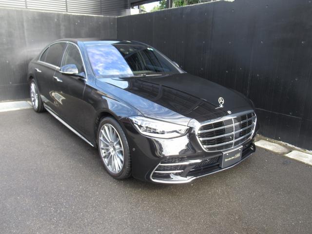 Ｓ５００　４マチックロング　ＡＭＧライン　ＡＭＧライン　リヤコンフォートパッケージ　フットレスト付きエグゼクティブリヤシート　デザインベルトバックル（前席・後席）エナジャイジングパッケージ　サンプロテクションパッケージ(2枚目)