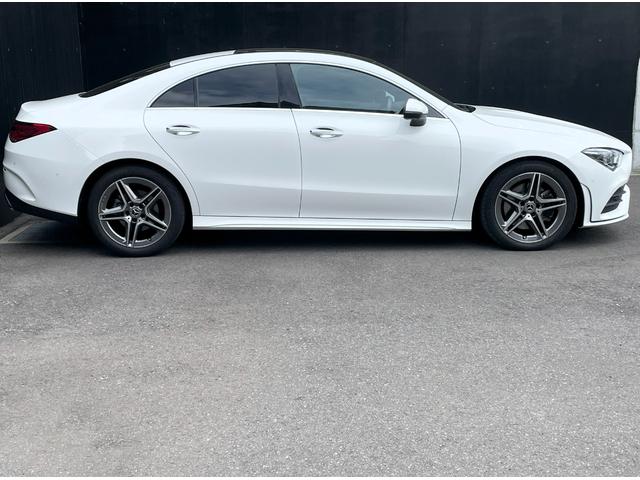 ＣＬＡ２００ｄ　ＡＭＧライン　ＡＭＧスタイリングパッケージ・ステンレスアクセル＆ブレーキペダル・本革巻スポーツステアリング・１８インチＡＭＧ５ツインスポークアルミホイール・マルチビームＬＥＤヘッドライト・パノラミックＳＲ(4枚目)