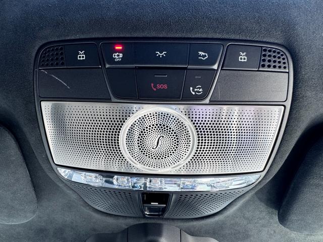 Ｇクラス Ｇ６３　ボディー同色スペアタイヤリング　Ｇマニュファクチュアプログラムプラス　Ｇマニュファクチュアインテリアプラスパッケージ　マッドブラックペイント２１インチ５ツインスポークアルミホイール（30枚目）