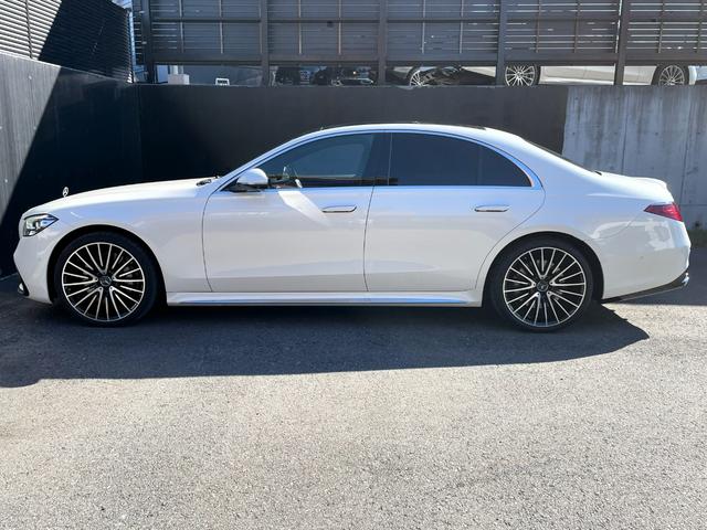 メルセデスベンツSクラス　純正20インチホイール4本　W223 Mercedes-Benz メルセデスベンツ Sクラス W223 純正 20インチ