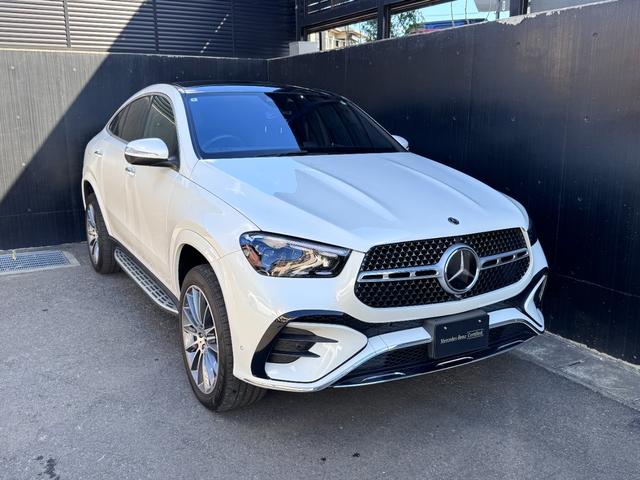 ＧＬＥ ＧＬＥ４５０ｄ　４マチック　クーペスポーツ　レーダーセーフティパッケージ　アクティブディスタンスアシスト・ディストロニック　アダプティブハイビームアシスト・プラス　マルチビームＬＥＤヘッドライト　パノラミックスライディングルーフ（2枚目）