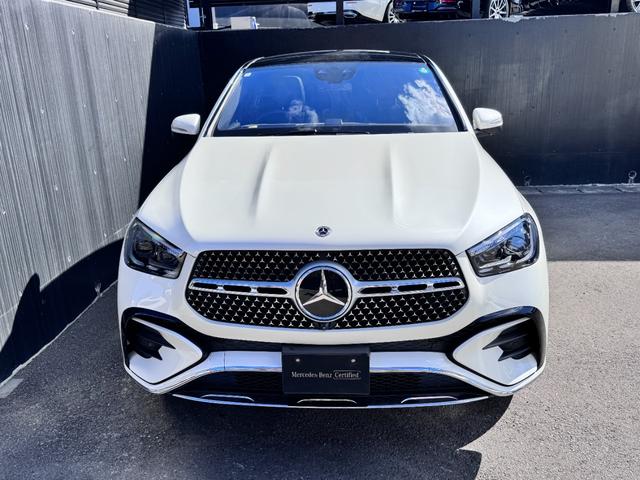 ＧＬＥ ＧＬＥ４５０ｄ　４マチック　クーペスポーツ　レーダーセーフティパッケージ　アクティブディスタンスアシスト・ディストロニック　アダプティブハイビームアシスト・プラス　マルチビームＬＥＤヘッドライト　パノラミックスライディングルーフ（3枚目）